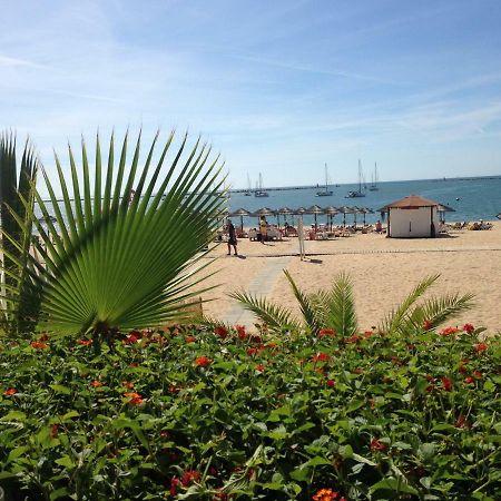 Vila Monte Luz Ferragudo  Exteriör bild