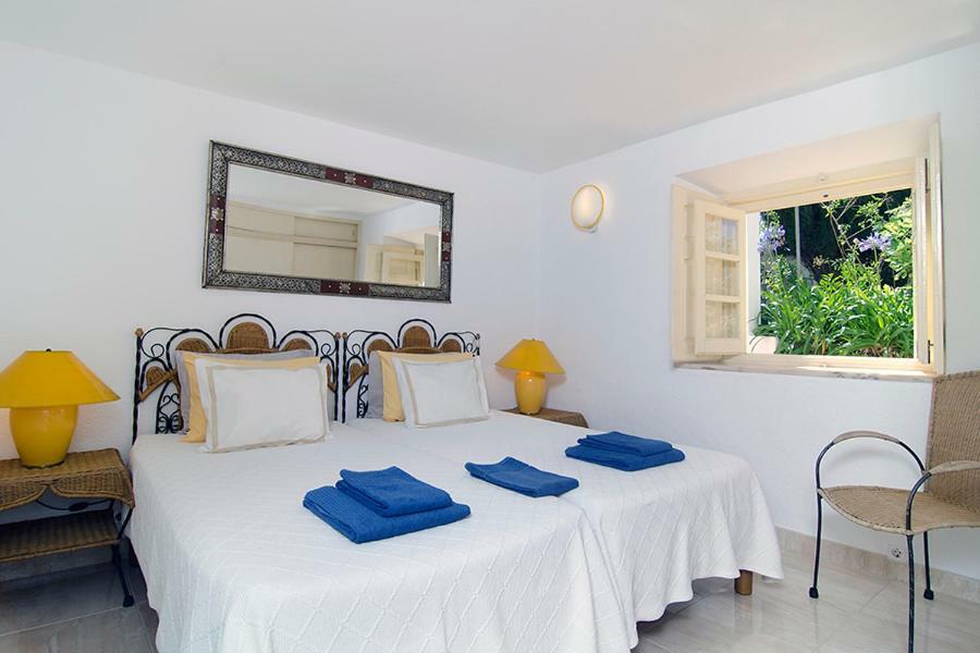 Vila Monte Luz Ferragudo  Exteriör bild