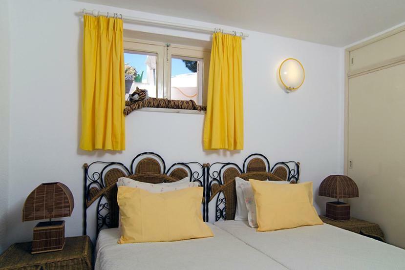 Vila Monte Luz Ferragudo  Exteriör bild