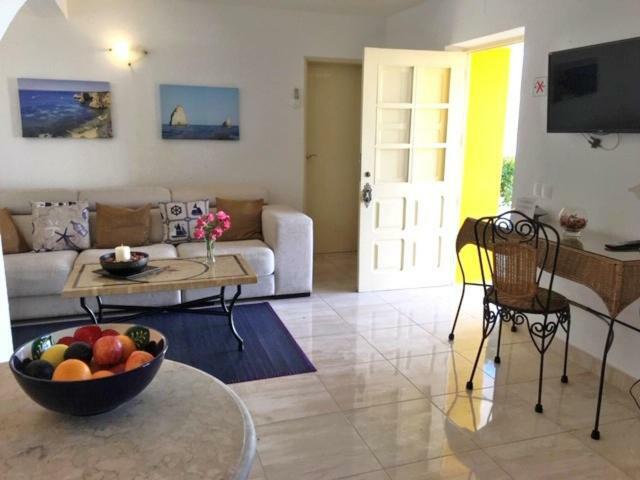 Vila Monte Luz Ferragudo  Exteriör bild